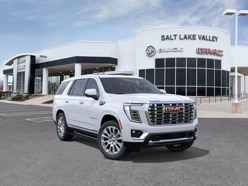 New 2026 GMC Yukon Denali AWD/4WD image 1