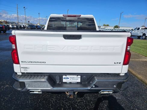 Used 2021 Chevrolet Silverado 1500 LTZ AWD/4WD image 7