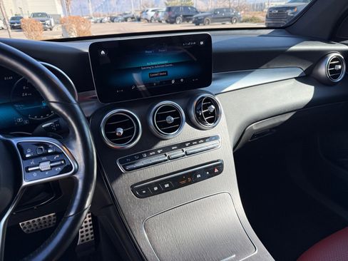 Used 2020 Mercedes-Benz GLC 300 4MATIC Coupe image 12