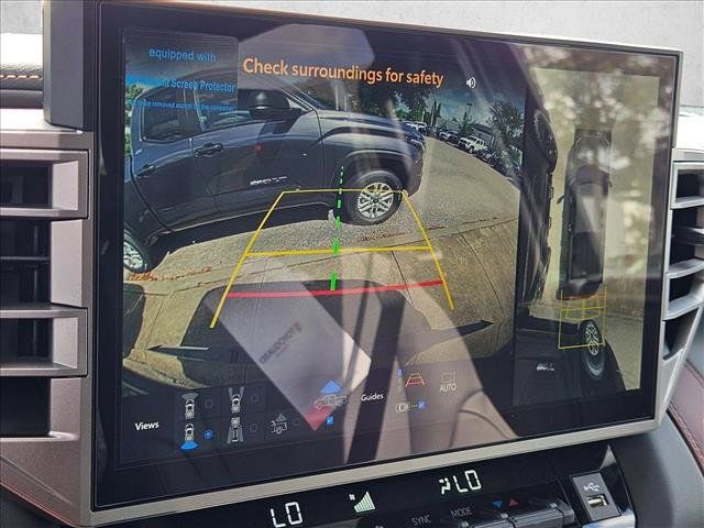 New 2026 Toyota Tundra Capstone AWD/4WD image 12