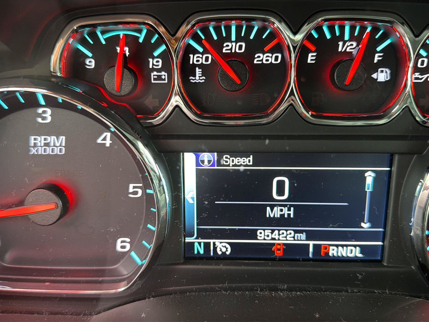 Used 2019 Chevrolet Tahoe LT AWD/4WD image 8