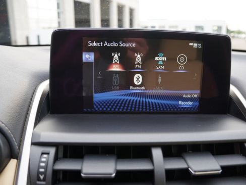 Used 2021 Lexus NX 300h AWD w/ Accessory Package 2 image 26