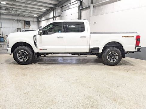 Used 2024 Ford F250 Platinum w/ Tremor Off-Road Package image 6