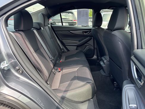Certified 2025 Subaru WRX Premium AWD/4WD image 22