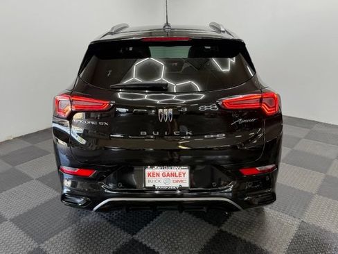 Used 2024 Buick Encore GX Avenir w/ Avenir Convenience Package FWD image 9
