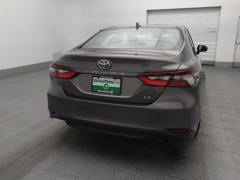Used 2022 Toyota Camry LE FWD image 7