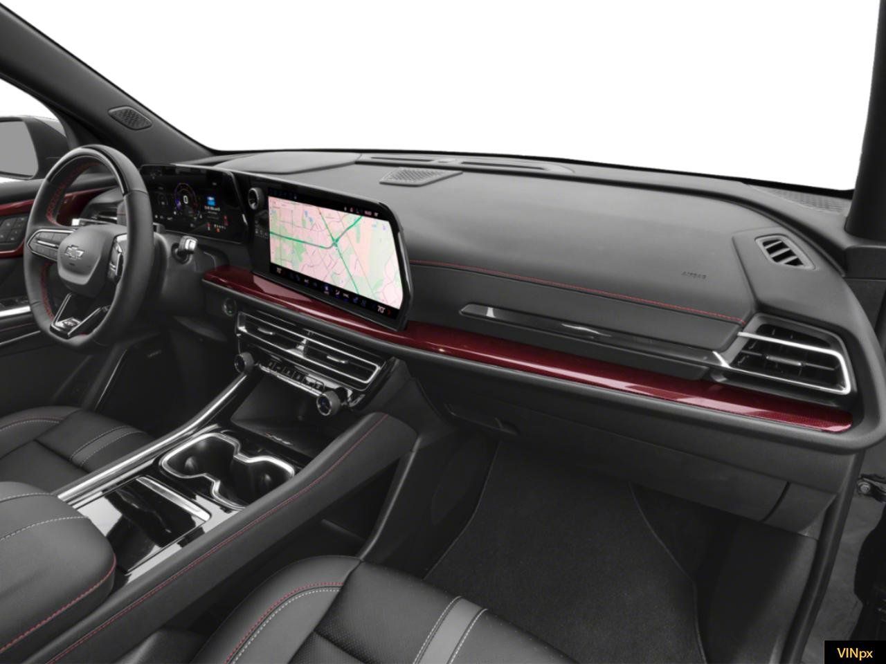 New 2026 Chevrolet Traverse RS FWD image 5