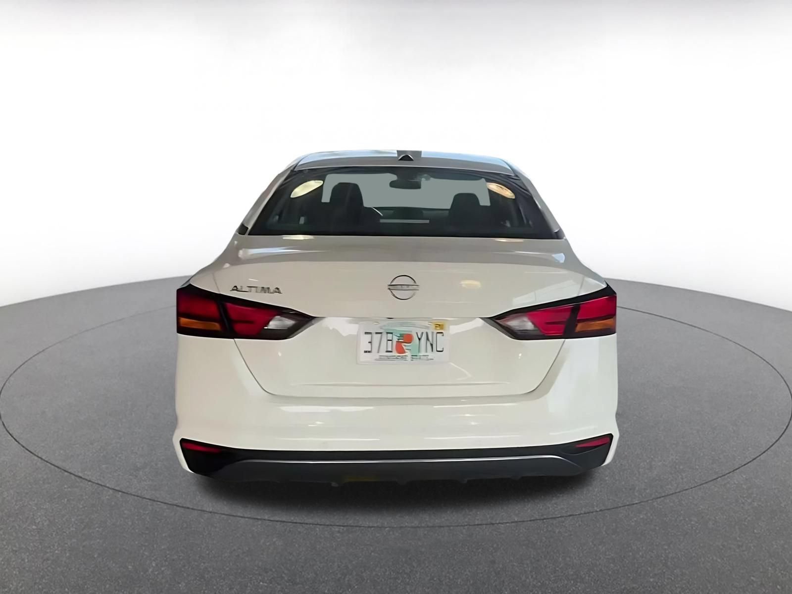 Used 2026 Nissan Altima 2.5 SV FWD image 12