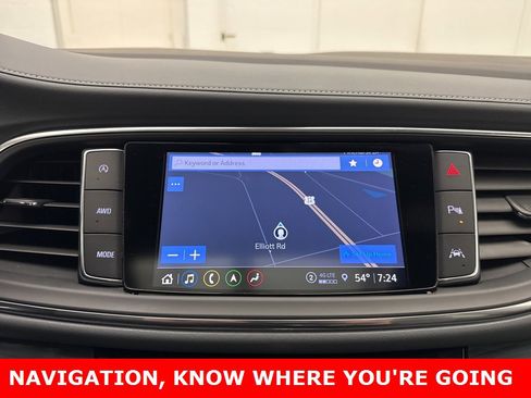 Used 2023 Buick Enclave Essence w/ Experience Buick Package image 5