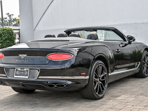Certified 2020 Bentley Continental GT w/ First Edition Specification AWD/4WD image 13