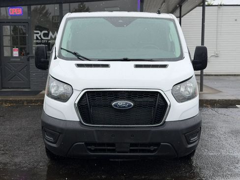 Used 2023 Ford Transit 250 Low Roof AWD image 2