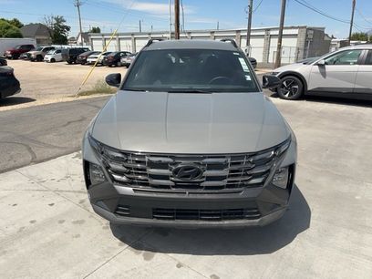 New 2025 Hyundai Tucson XRT