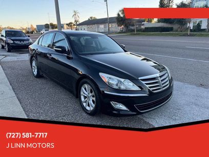 Used 2013 Hyundai Genesis 3.8