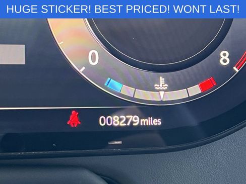 Used 2025 Land Rover Range Rover Sport Dynamic SE AWD/4WD image 12