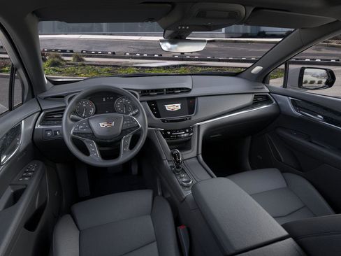 New 2025 Cadillac XT5 Premium Luxury w/ Technology Package image 16