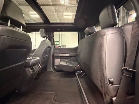 Used 2025 Ford F150 Lariat AWD/4WD image 23
