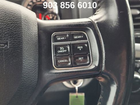 Used 2015 RAM 1500 Lone Star image 21