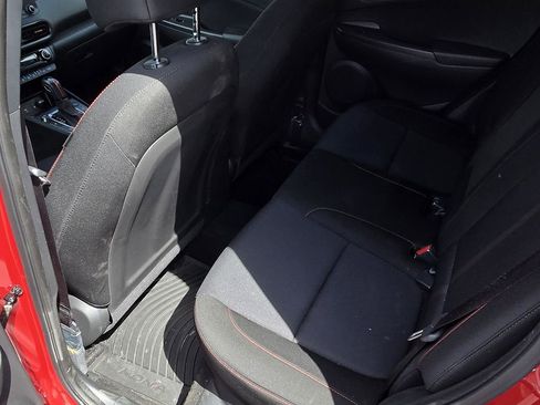 Used 2022 Hyundai Kona N Line w/ Cargo Package image 14