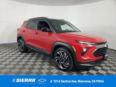 New 2026 Chevrolet TrailBlazer RS w/ Convenience Package