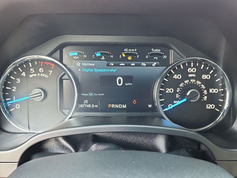 Used 2017 Ford F150 Lariat AWD/4WD image 15