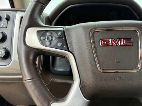 Used 2017 GMC Sierra 1500 SLT AWD/4WD image 26