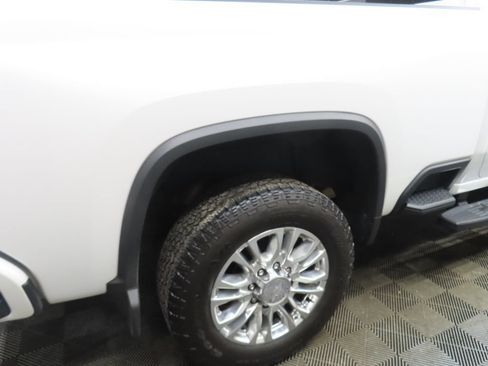 Used 2020 Chevrolet Silverado 3500 High Country w/ LPO, Dark Essentials Package AWD/4WD image 33