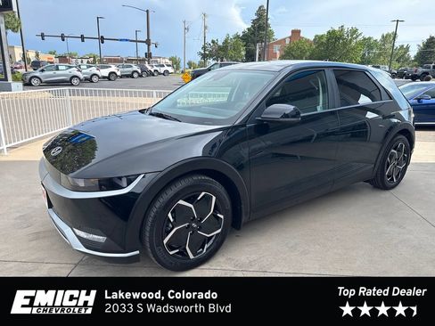 Used 2024 Hyundai Ioniq 5 SEL AWD/4WD image 1