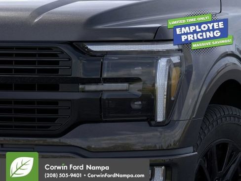 New 2026 Ford F150 Platinum AWD/4WD image 18