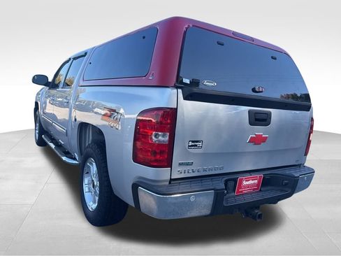 Used 2011 Chevrolet Silverado 1500 LT w/ All-Star Edition image 23