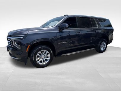 Certified 2026 Chevrolet Suburban LT w/ Comfort Package