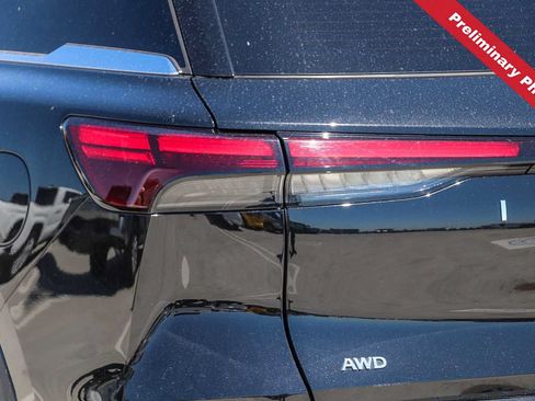 Used 2023 INFINITI QX60 Luxe w/ Cargo Package AWD/4WD image 9