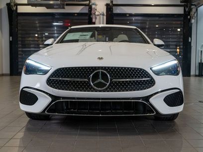 New 2026 Mercedes-Benz CLE 300 4MATIC Cabriolet