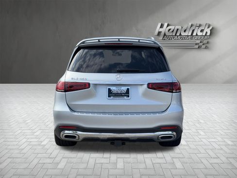 Used 2023 Mercedes-Benz GLS 450 4MATIC image 8