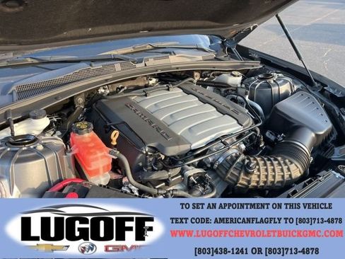 Used 2021 Chevrolet Camaro SS image 34