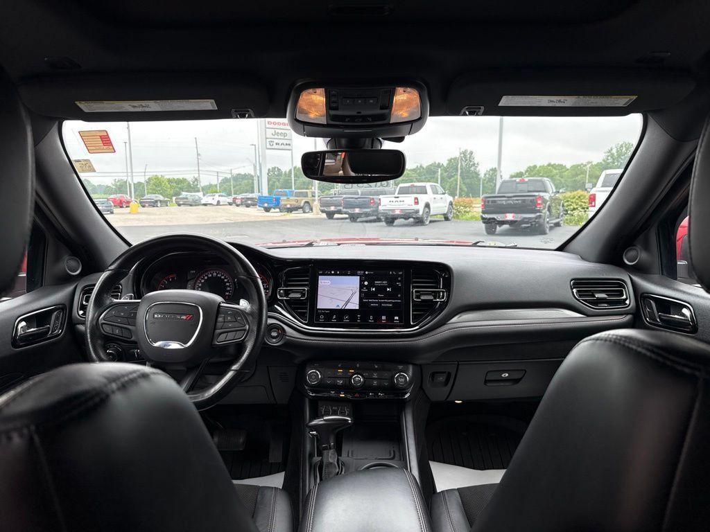 Used 2021 Dodge Durango R/T AWD/4WD image 16