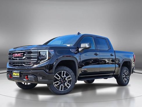 New 2026 GMC Sierra 1500 AT4 w/ AT4 Premium Package AWD/4WD image 1