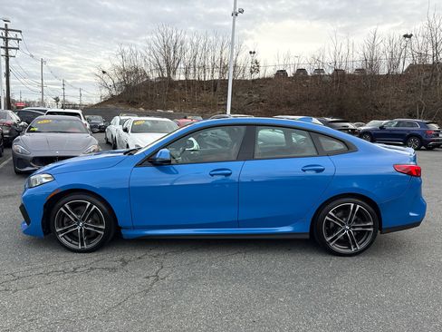 Used 2021 BMW 228i xDrive Gran Coupe w/ M Sport Package image 4