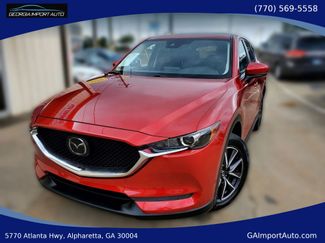 Used 2018 MAZDA CX-5 Touring w/ Preferred Equipment Package AWD/4WD video 1