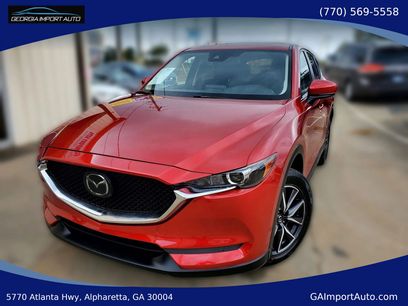 Used 2018 MAZDA CX-5 Touring w/ Preferred Equipment Package