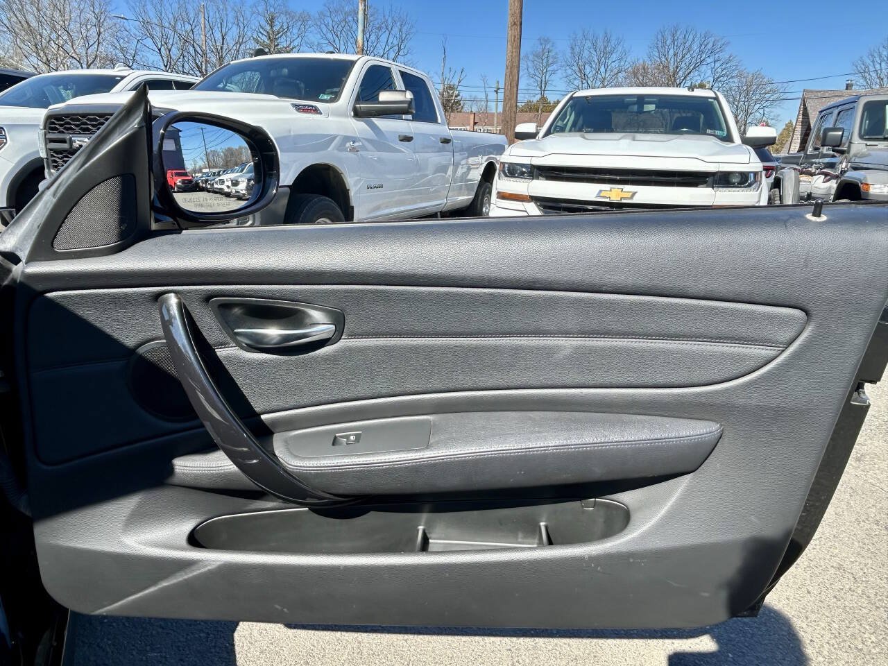 Used 2011 BMW 128i Convertible RWD image 14