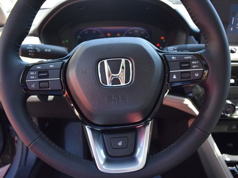 New 2026 Honda Accord Touring image 13
