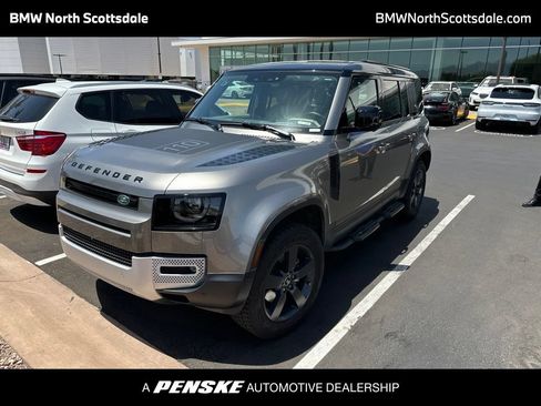 Used 2024 Land Rover Defender 110 S AWD/4WD image 1