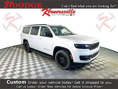 New 2025 Jeep Wagoneer L Series II