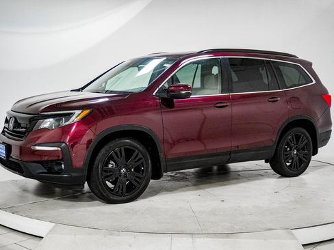 Used 2022 Honda Pilot Special Edition image 4