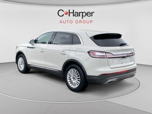 Used 2019 Lincoln Nautilus FWD image 5