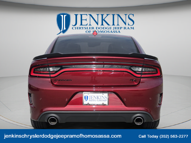 Used 2023 Dodge Charger R/T w/ Blacktop Package RWD image 6
