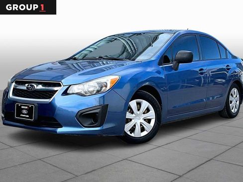 Used 2014 Subaru Impreza 2.0i image 1