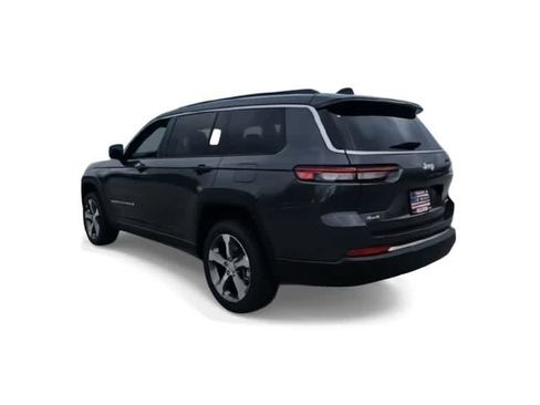 New 2026 Jeep Grand Cherokee L Limited AWD/4WD image 6
