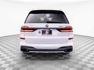 Used 2024 BMW X7 xDrive40i w/ M Sport Package video 4
