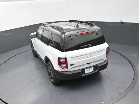 Used 2024 Ford Bronco Sport Outer Banks AWD/4WD image 19